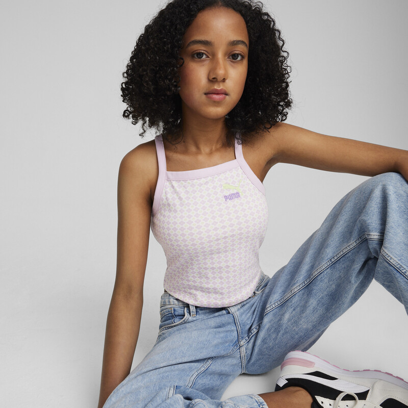 

PUMA CLASSICS Match Point Youth Tank Top