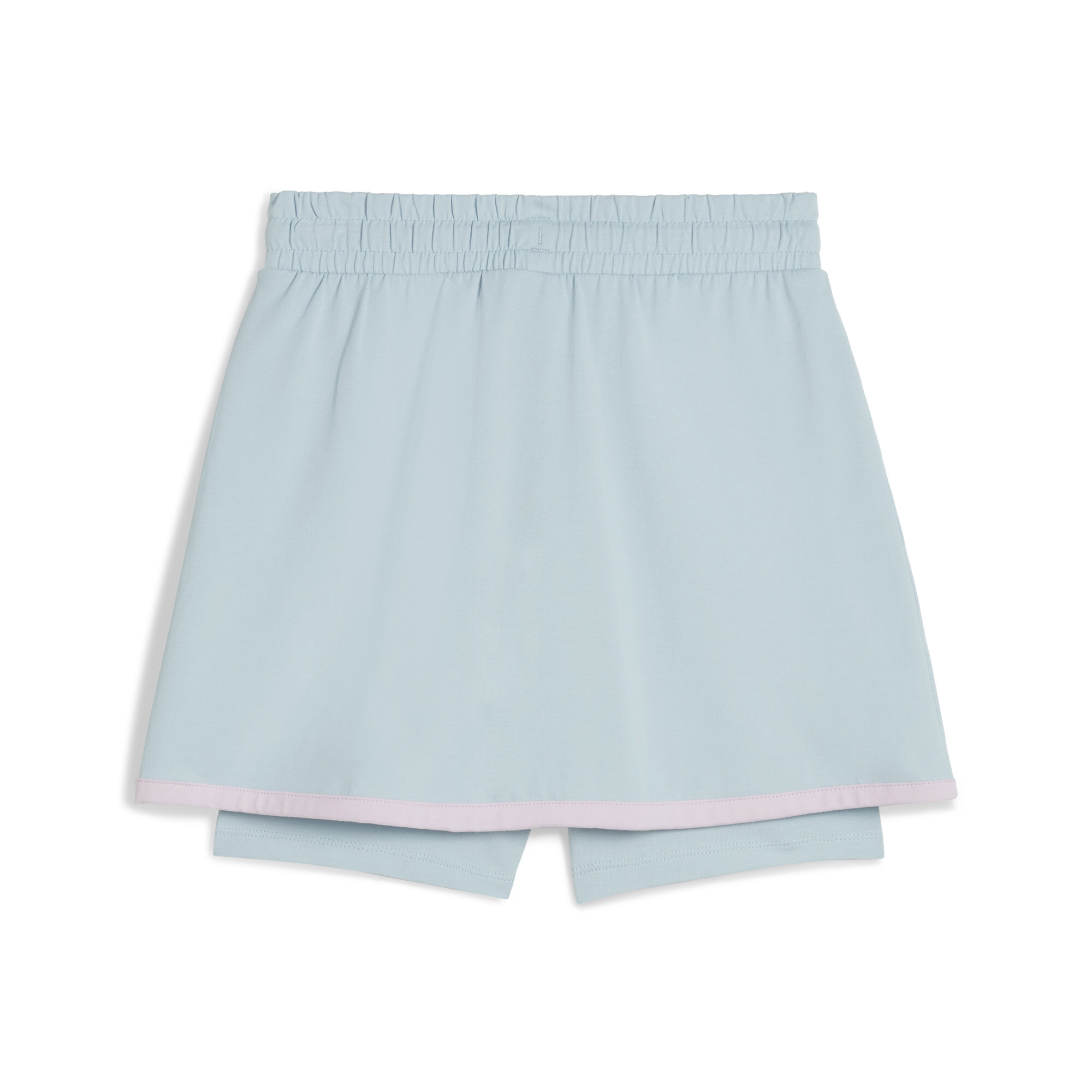 PUMA CLASSICS Match Point Skort In Blue, Size 13-14 Youth