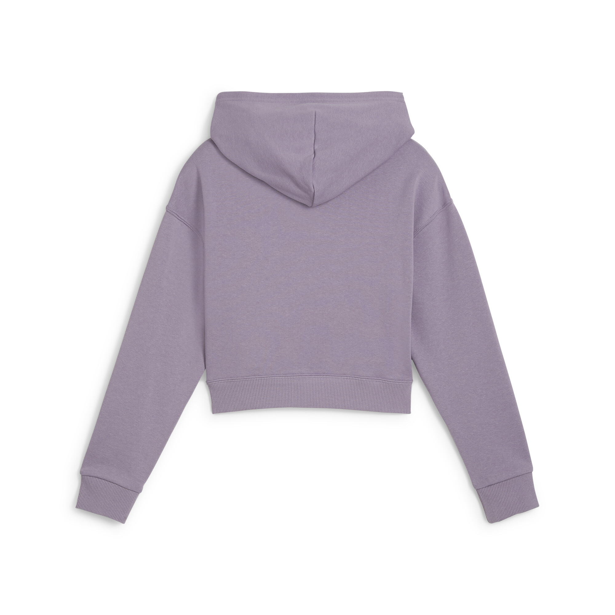 Puma BETTER CLASSICS Girls' Hoodie, Purple, Size 7-8Y, Clothing