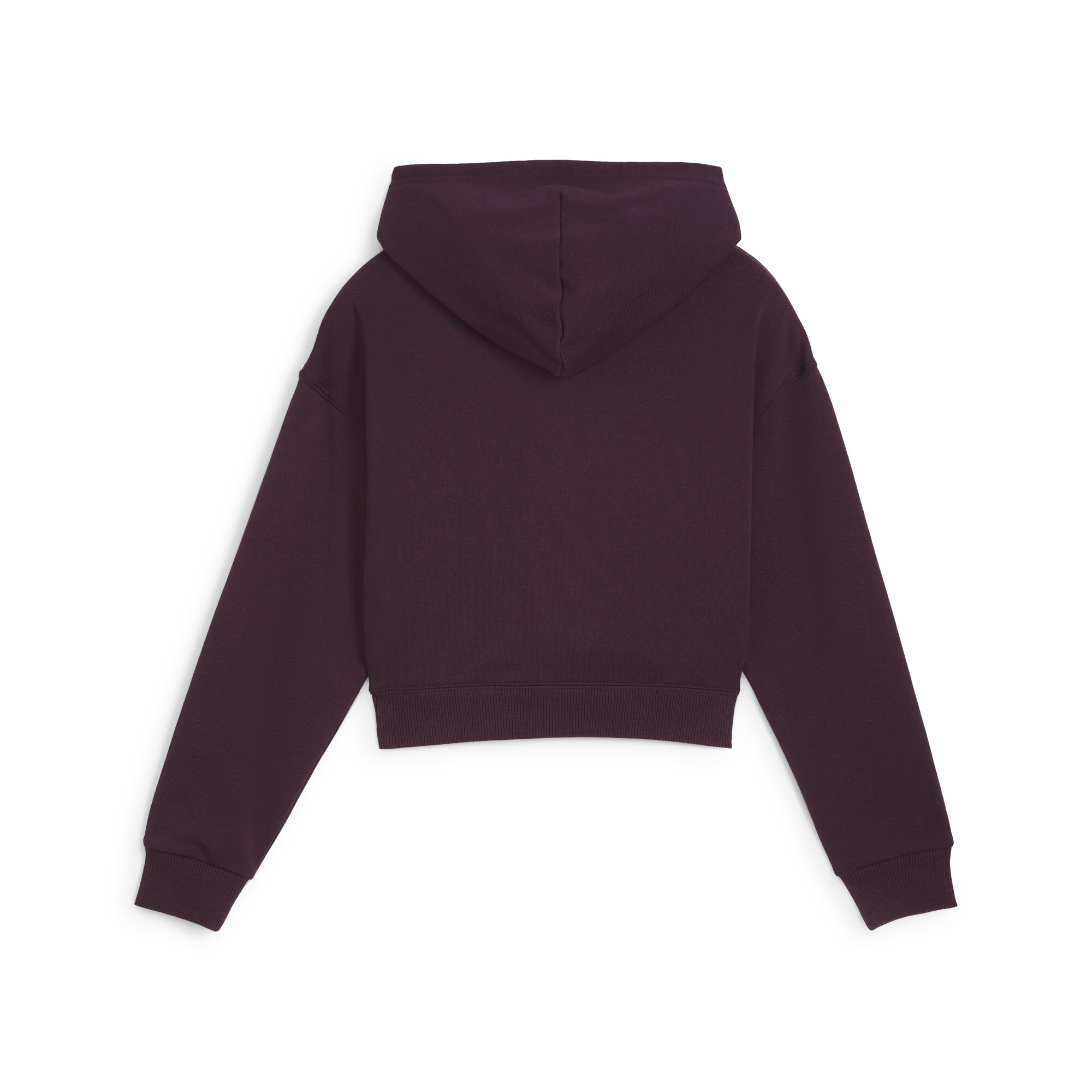 Puma BETTER CLASSICS Girls' Hoodie, Purple, Size 13-14Y, Clothing