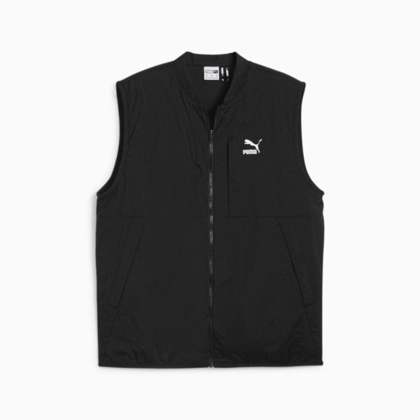 CLASSICS Vest, PUMA Black, large-ZAF