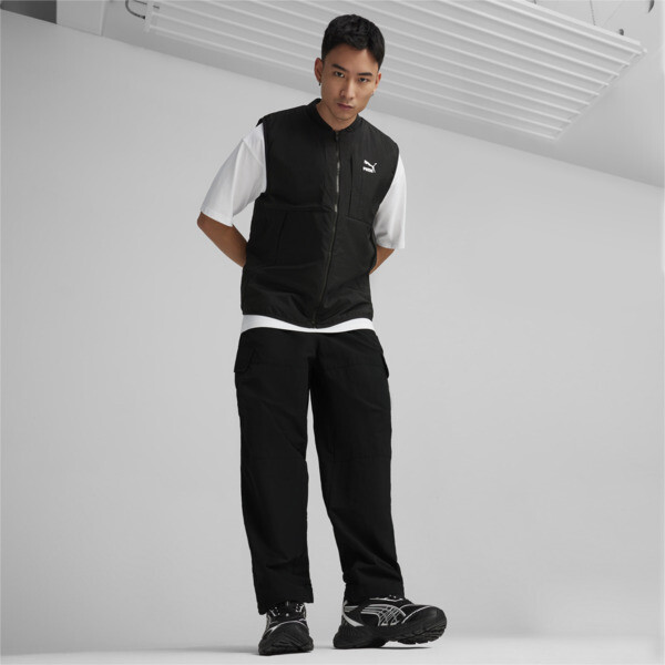 CLASSICS Vest black PUMA