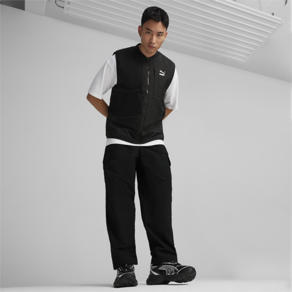 CLASSICS Vest, PUMA Black, large-ZAF