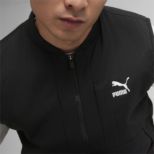 CLASSICS Vest black PUMA