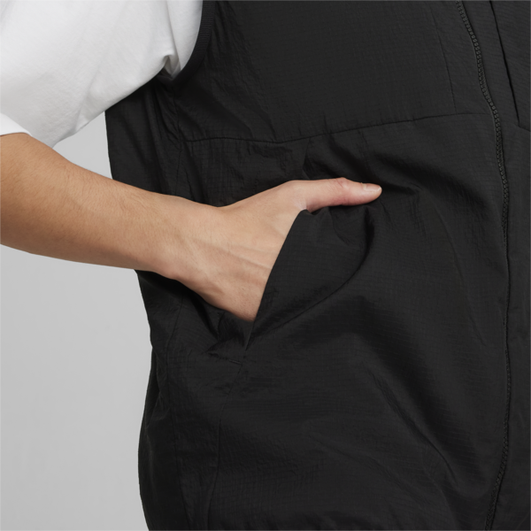 CLASSICS Vest, PUMA Black, large-ZAF