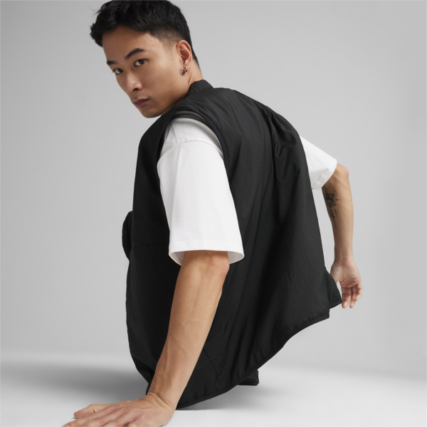 CLASSICS Vest, PUMA Black, large-ZAF