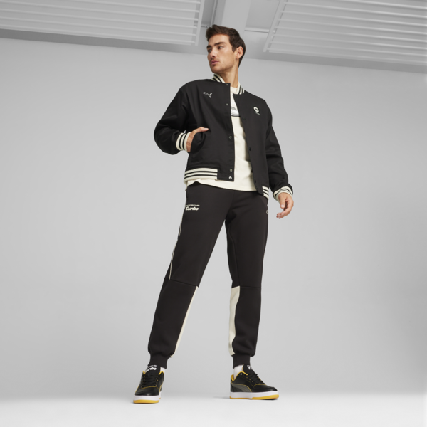 Campera estilo bomber Porsche Legacy Statement, PUMA Black, large-ARG