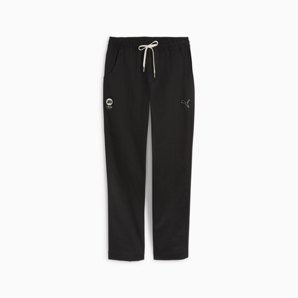 Porsche Legacy Statement Pants, PUMA Black, large-ZAF