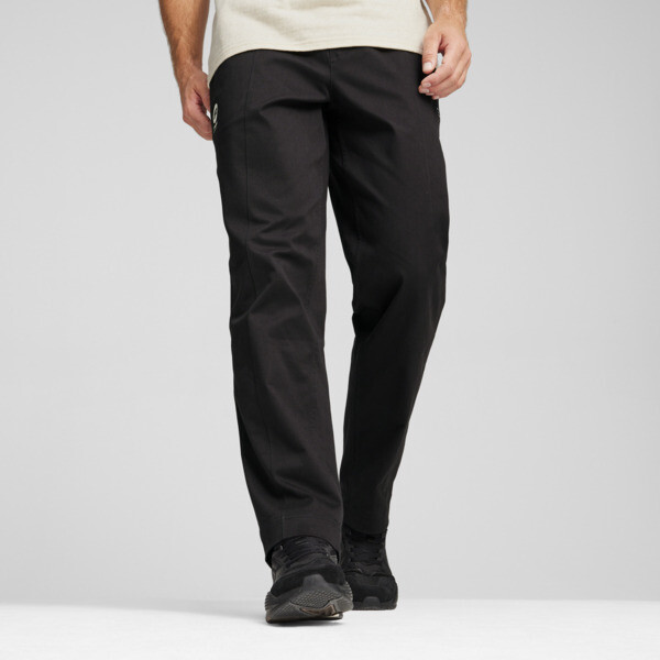 Porsche Legacy Statement Pants, PUMA Black, large-ZAF