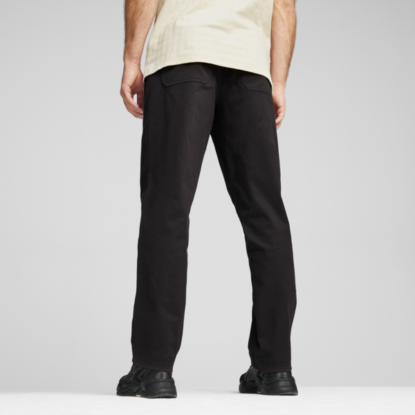 Porsche Legacy Statement Pants, PUMA Black, large-ZAF