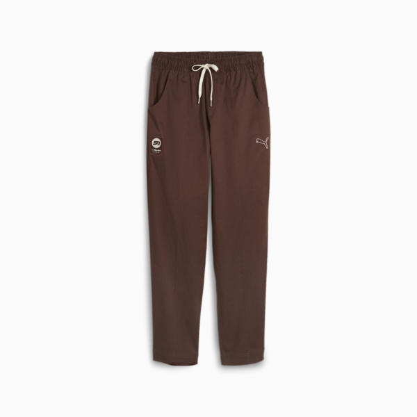 Pantalones para hombre Porsche Legacy Statement, Chestnut Brown, large-ARG