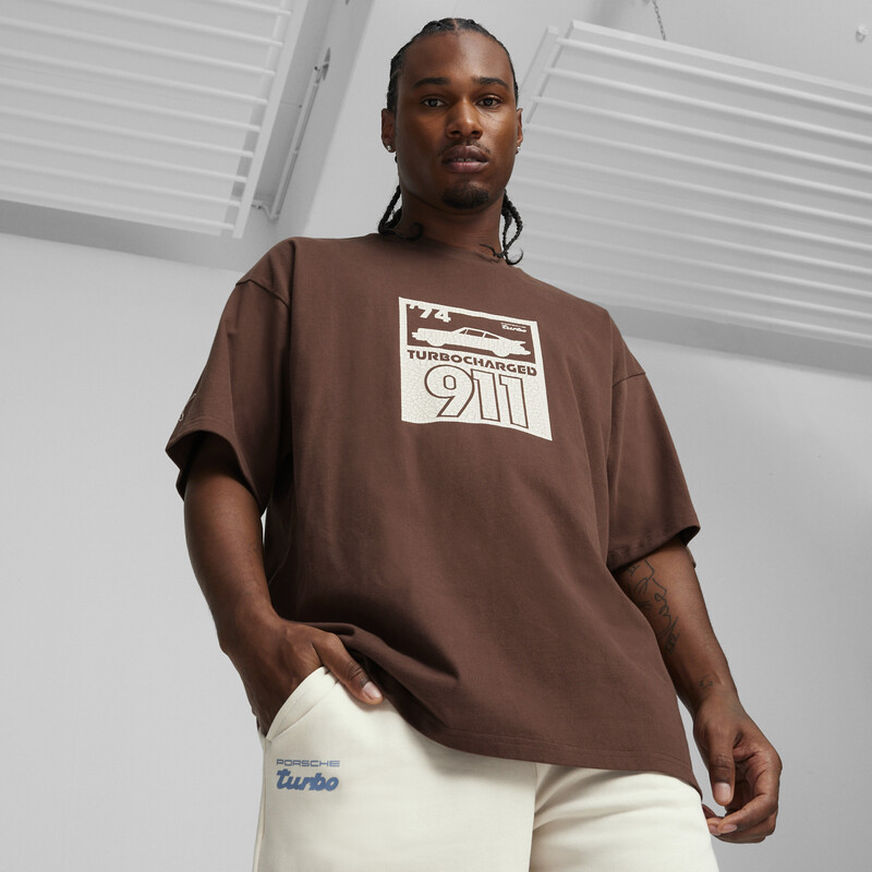 

Men's PUMA Porsche Legacy Statement Motorsport T-shirt