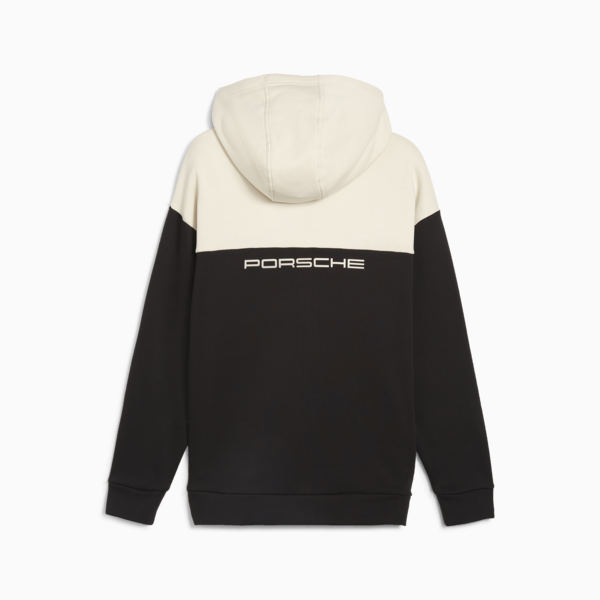 Campera deportiva para hombre Porsche Legacy, PUMA Black, large-ARG