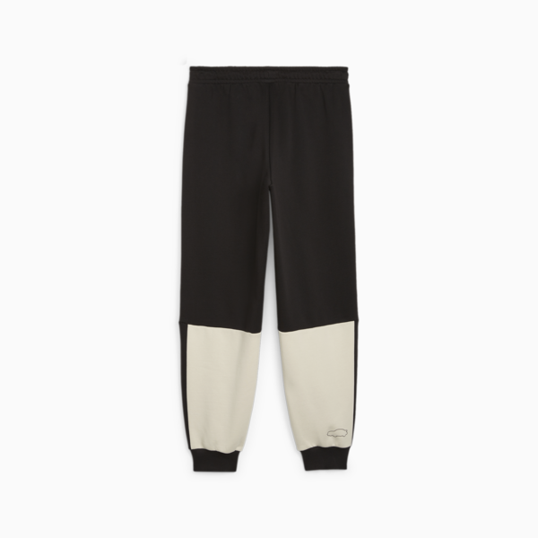 Pantalones de chándal Porsche Legacy Motorsport para hombre, PUMA Black, large-ARG