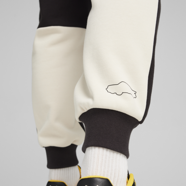 Pantalones de chándal Porsche Legacy Motorsport para hombre, PUMA Black, large-ARG