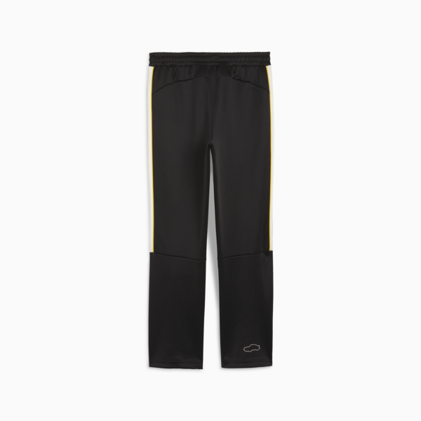 Porsche Legacy MT7 Men's Motorsport Track Pants, PUMA Black, large-ZAF