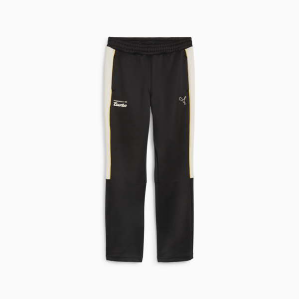 Porsche Legacy MT7 Men's Motorsport Track Pants, PUMA Black, large-ZAF