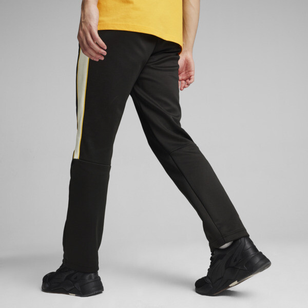 Porsche Legacy MT7 Men s Motorsport Track Pants black PUMA