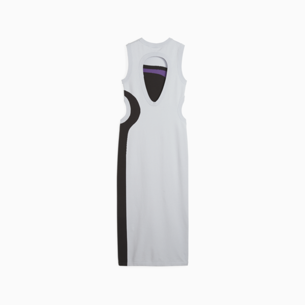 372.5 Women's Dress, PUMA Black, large-ZAF