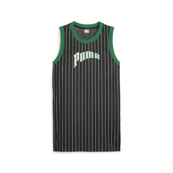 PUMA TEAM Women s Mesh Tank Dress black PUMA South Africa