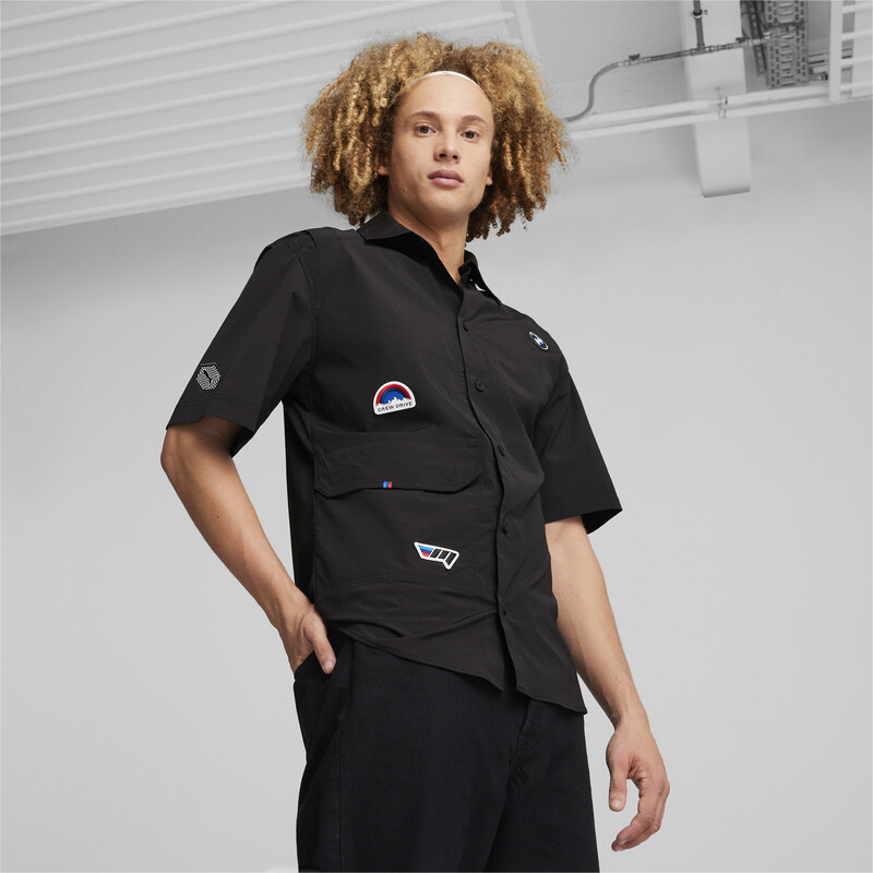 

Men's PUMA BMW M Motorsport Summer Crew Shirt