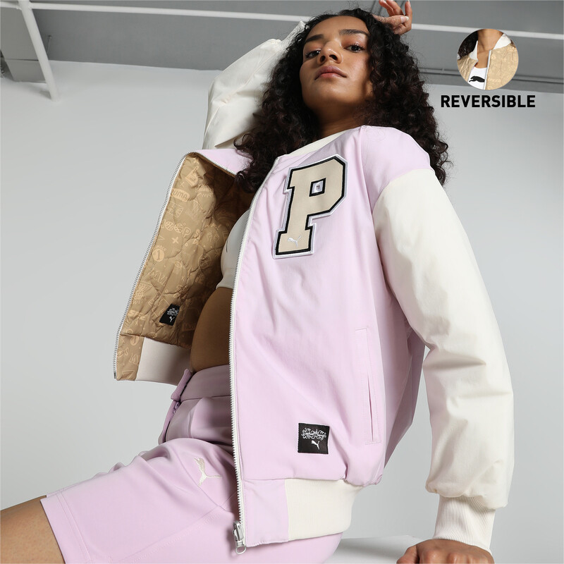Women's PUMA X SOPHIA CHANG Bomber Jacket