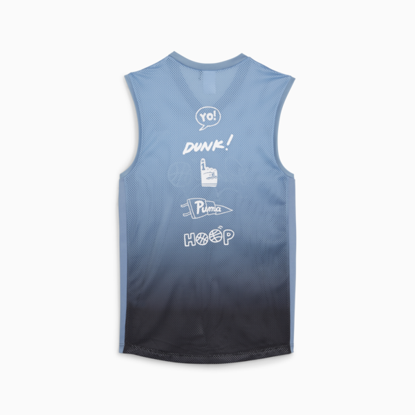 Remera musculosa para mujer PUMA x SOPHIA CHANG, PUMA Black, large-ARG