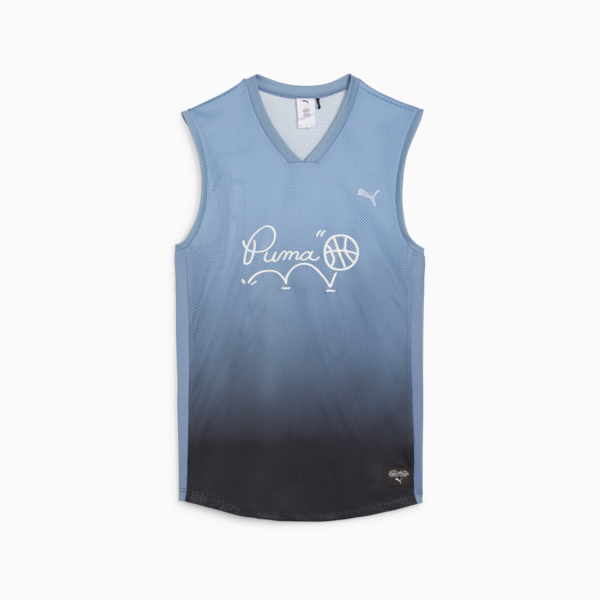 Remera musculosa para mujer PUMA x SOPHIA CHANG, PUMA Black, large-ARG