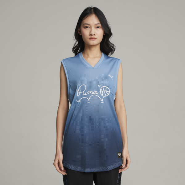 PUMA x SOPHIA CHANG Women's Tank Top, PUMA Black, large-ZAF