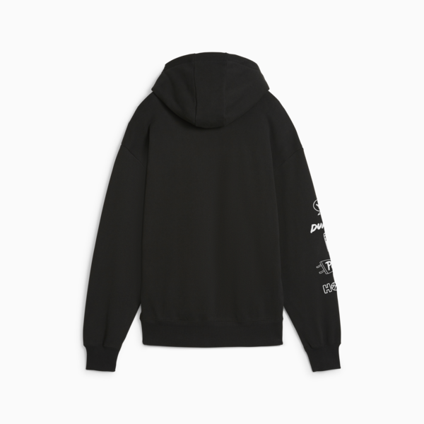 PUMA x SOPHIA CHANG Women's Hoodie, PUMA Black, large-ZAF