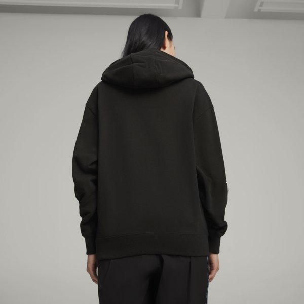 PUMA x SOPHIA CHANG Women's Hoodie, PUMA Black, large-ZAF