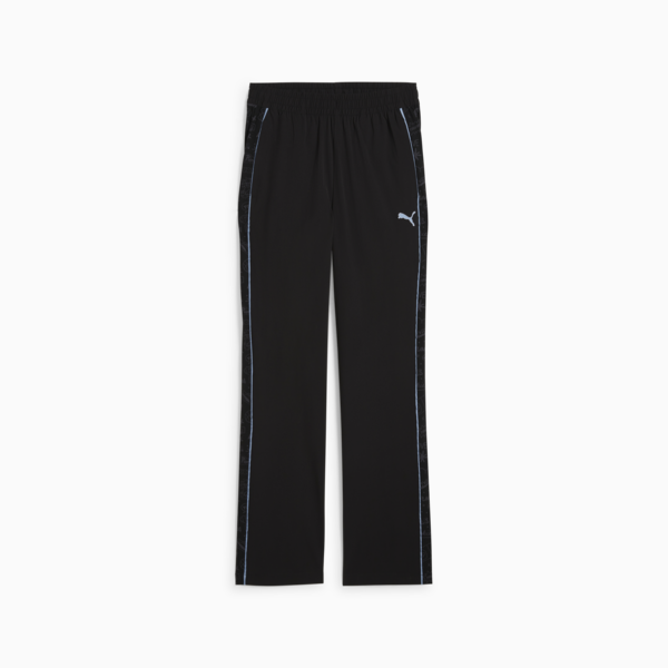 PUMA x SOPHIA CHANG Women's Pants, PUMA Black, large-ZAF