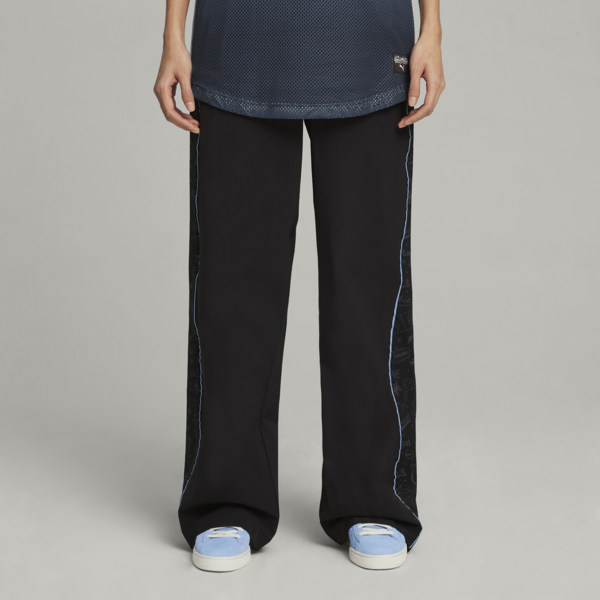 PUMA x SOPHIA CHANG Women's Pants, PUMA Black, large-ZAF
