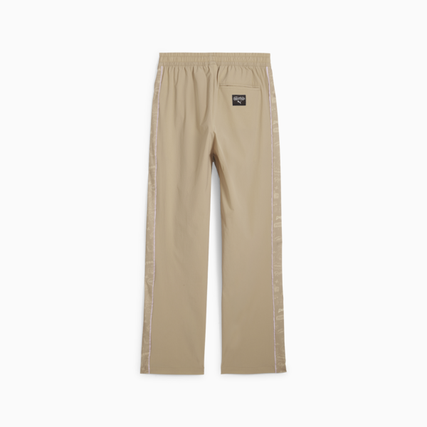 PUMA x SOPHIA CHANG Women's Pants, Prairie Tan, large-MEX