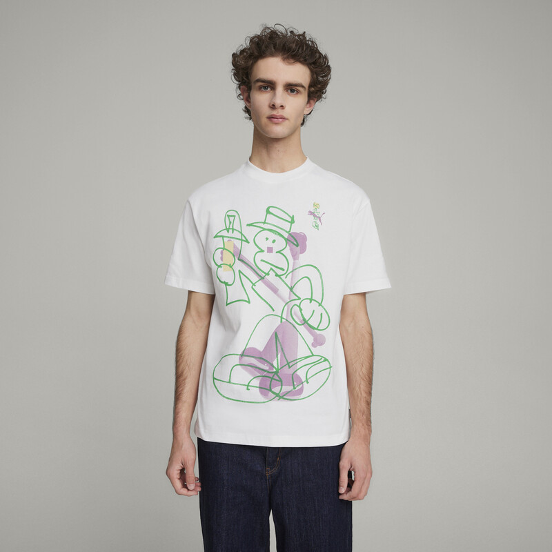 

Men's PUMA X MARTÍ SAWE T-shirt