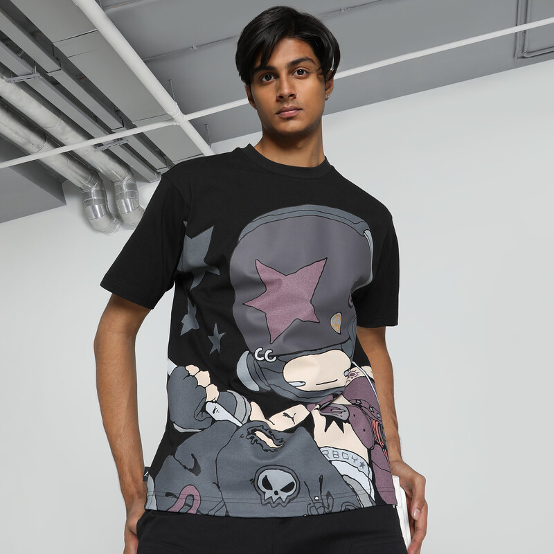

Men's PUMA X YAMEPI Graphic Relaxed Fit Tee