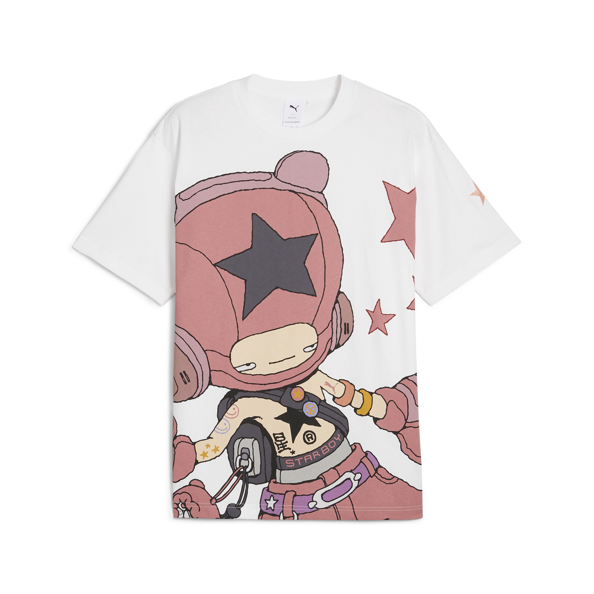 メンズ PUMA x YAMEPI グラフィック 半袖 Tシャツ