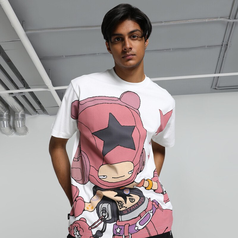 

Men's PUMA X YAMEPI Graphic Relaxed Fit Tee