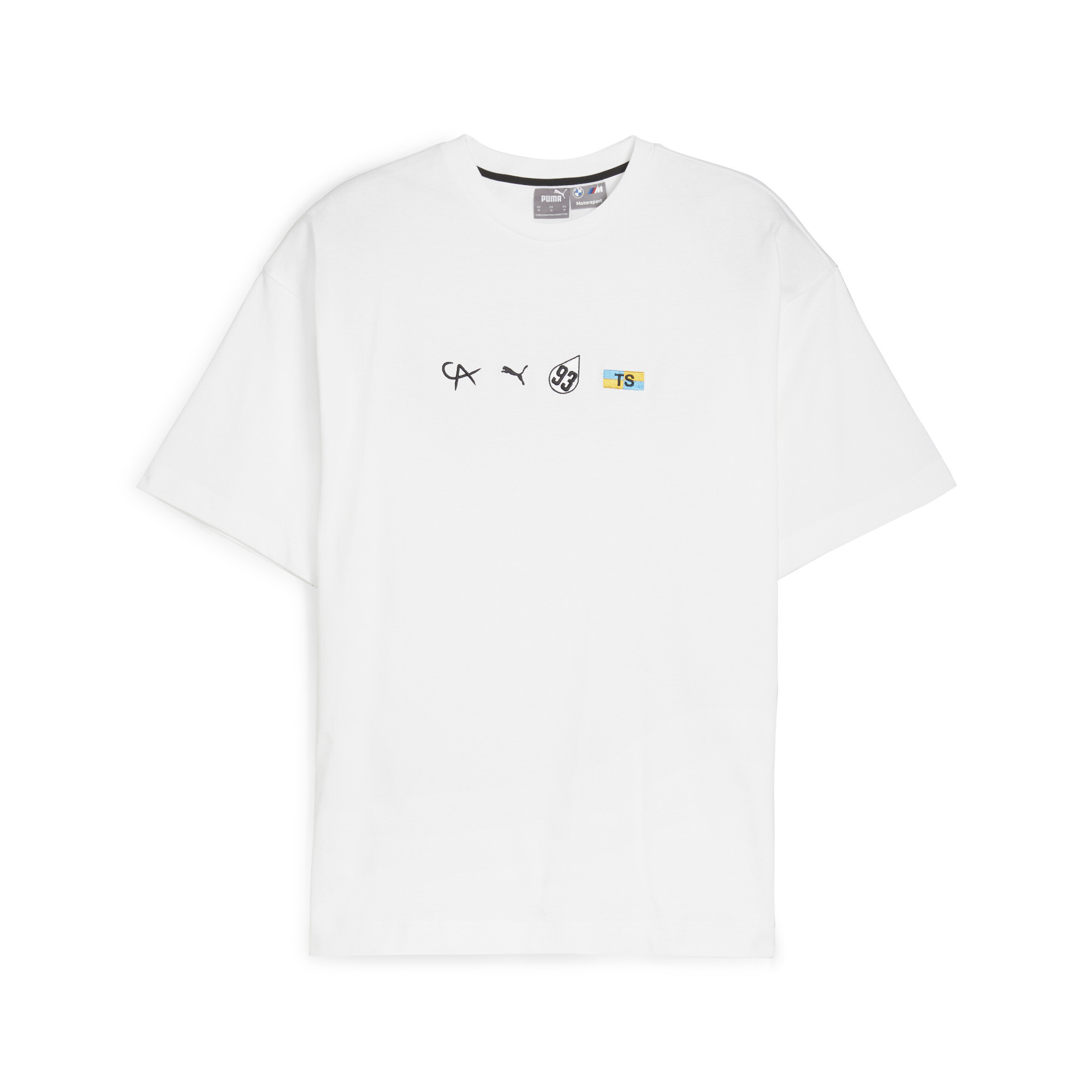 メンズ BMW MMS アレクサンダー カルダー 半袖 Tシャツ