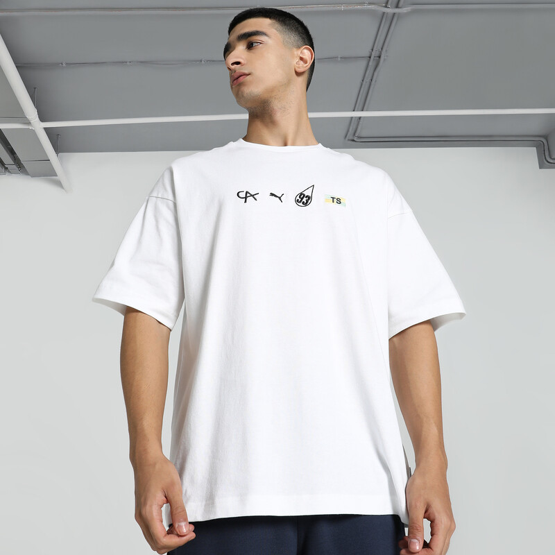 

Men's PUMA BMW M Motorsport Calder Oversized T-shirt