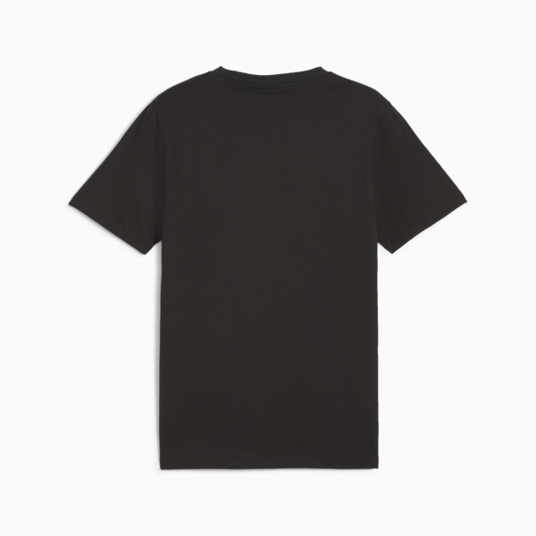Remera estampada PUMA x ONE PIECE, PUMA Black, large-ARG