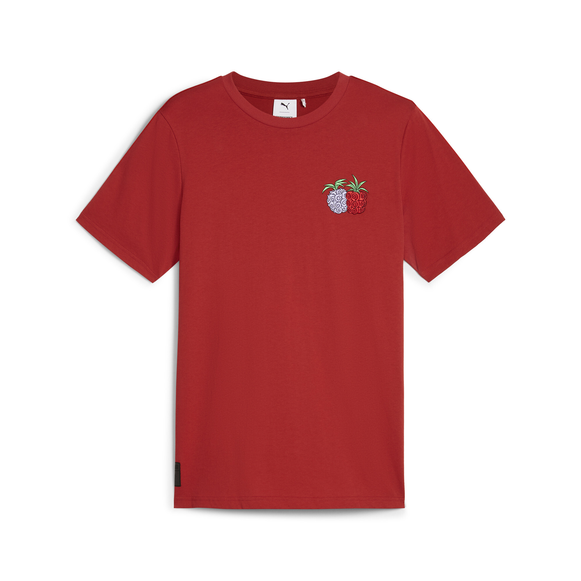 ユニセックス PUMA x ワンピース グラフィック 半袖 Tシャツ