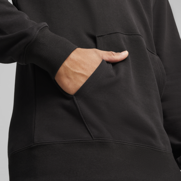 Buzo con capucha PUMA x ONE PIECE, PUMA Black, large-ARG