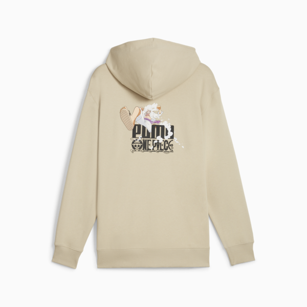 Buzo con capucha PUMA x ONE PIECE, Putty, large-ARG