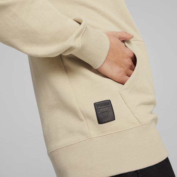 Buzo con capucha PUMA x ONE PIECE, Putty, large-ARG