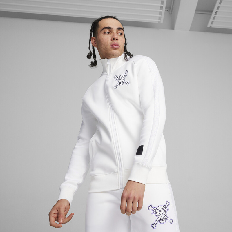 

Men's PUMA X ONE PIECE T7 Jacket