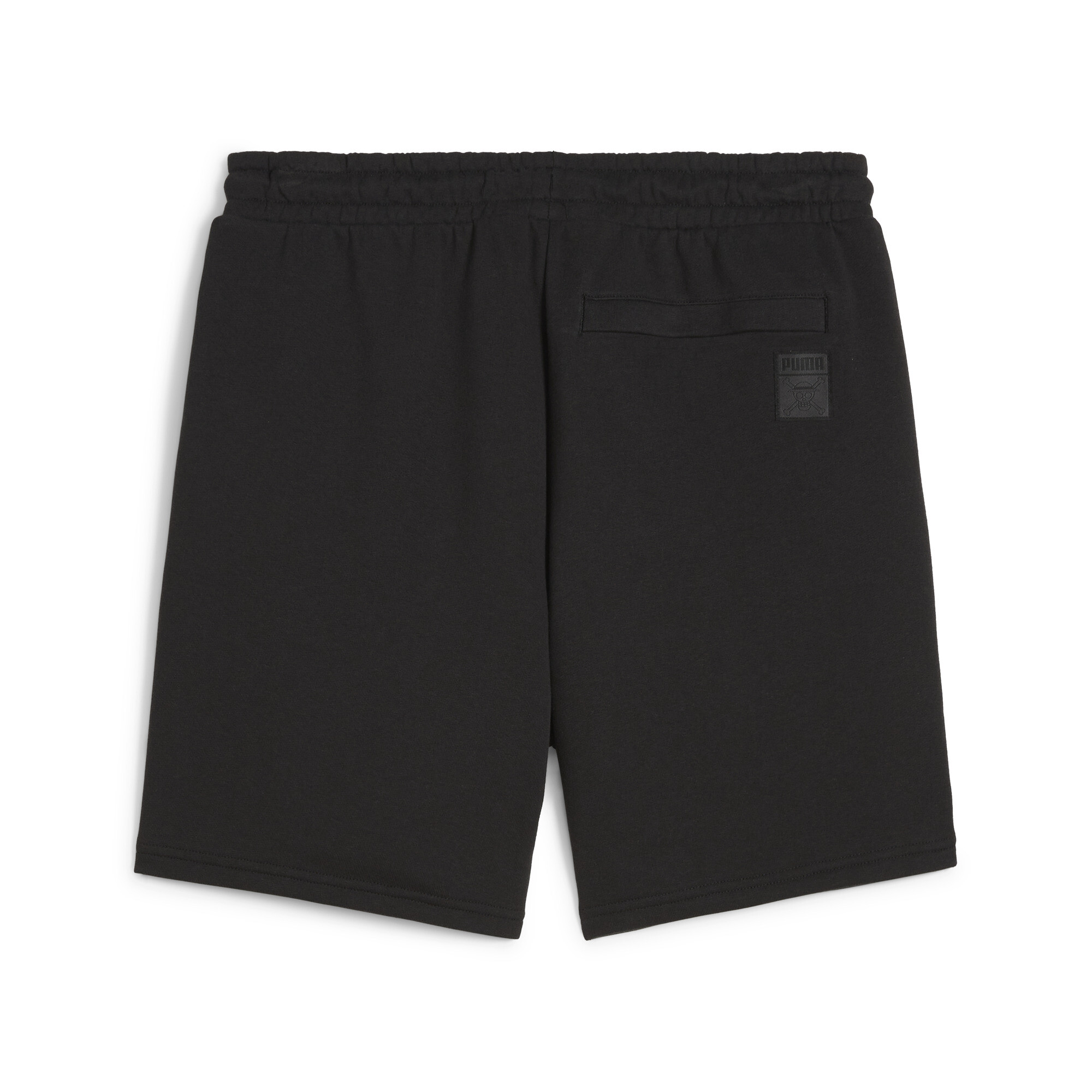 Men's PUMA X ONE PIECE Shorts In Black, Size Small, Cotton