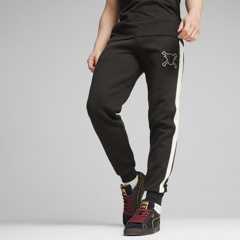 Men's PUMA X ONE PIECE T7 Pants in Black size L