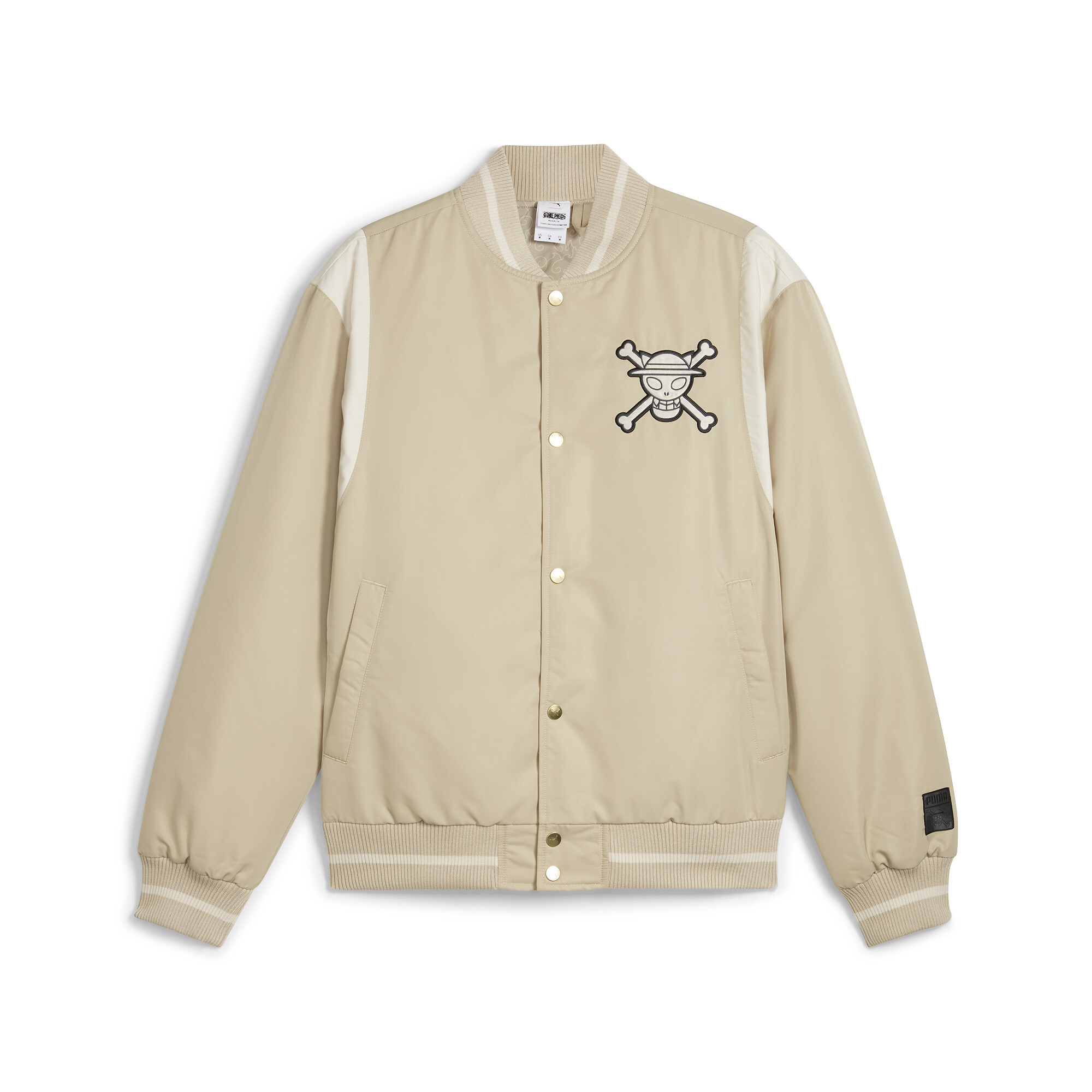 ユニセックス PUMA x ワンピース バーシティ ジャケット