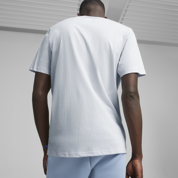 Remera PUMA x PLAYSTATION, Silver Mist, large-ARG